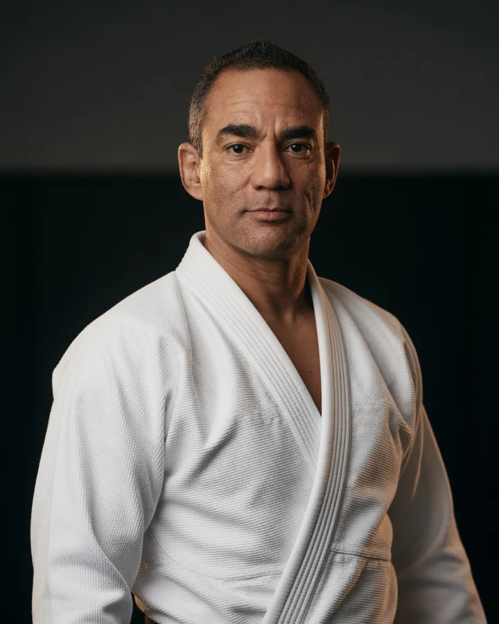 AI-generated portrait of Joao Crus