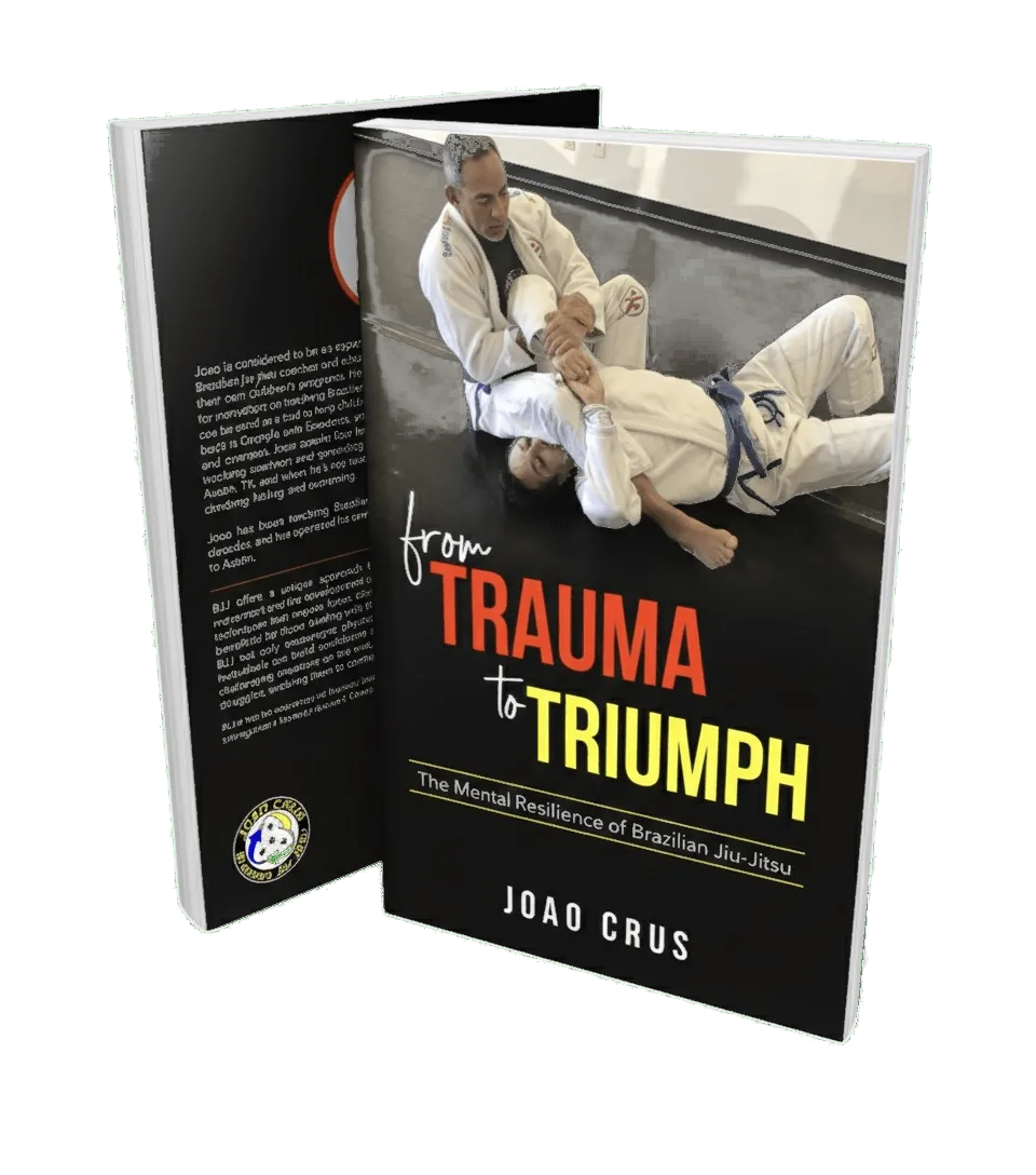 From Trauma to Triumph book